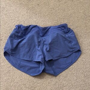 lululemon athletica Navy Athletic Shorts